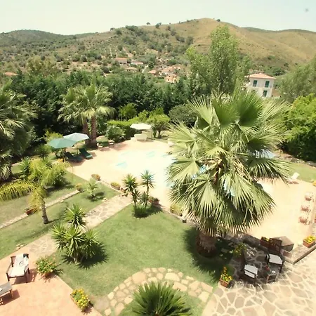 Tresino Bed & Breakfast Santa Maria di Castellabate