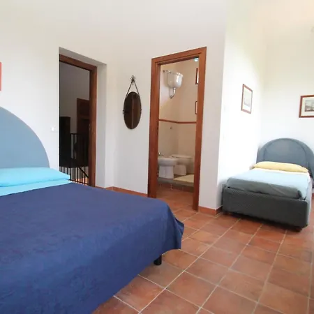 Villa Tresino B&B * Santa Maria di Castellabate