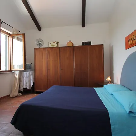 Villa Tresino B&B Bed & Breakfast Santa Maria di Castellabate