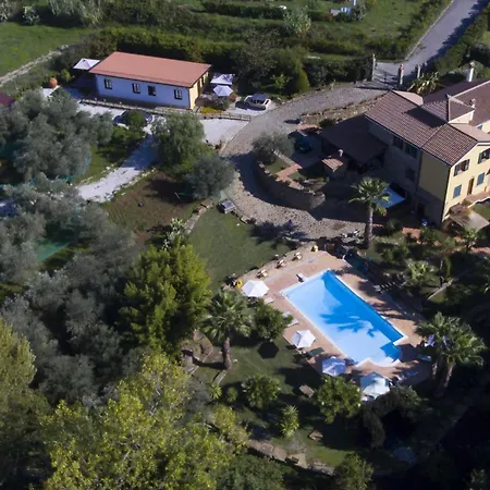 Bed & Breakfast Villa Tresino B&B Santa Maria di Castellabate